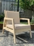 Sillón Retro YPF (No incluye almohadones)