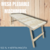 Mesa Plegable MACHIMBRE 2mts - comprar online