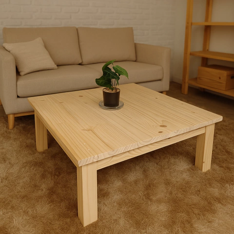 Mesa Robusta Ratona - comprar online