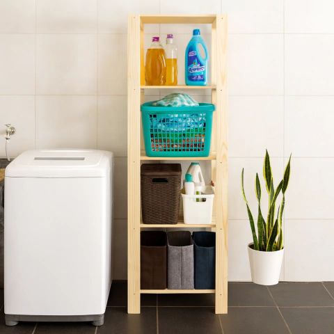 Repisa Recta ECO Machimbre- - comprar online