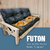 Futon 3 cuerpos - comprar online