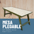 Mesa Plegable TABLERO 2mts - tienda online