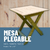 Mesa Plegable Tipo BAR - comprar online