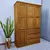 Ropero Macizo 1.20m - con tono - comprar online