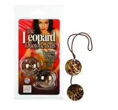 LEOPARD DUOTONE BALLS