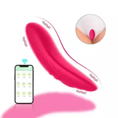VIBRADOR PARA TANGA BUTTLERFLY LORY CON APLICACION en internet