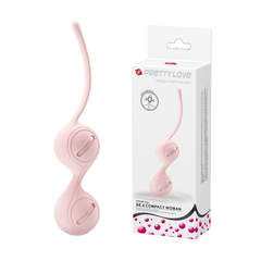 BOLAS KEGEL VAGINALES Pretty Love - Kegel Tighten - comprar en línea
