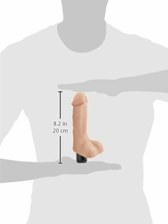 REAL FEEL LIFELIKE TOYZ NO. 2 – FLESH - comprar en línea