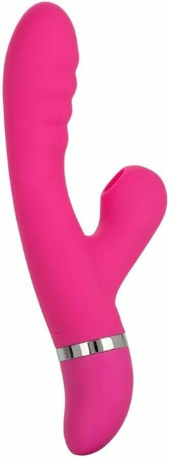 VIBRADOR ORGASMICO CON SUCCIONADOR FOREPLAY FUCKER en internet
