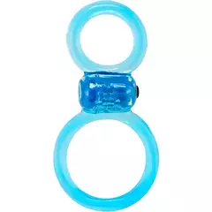 ANILLO SUJETADOR DE TESTICULOS CON VIBRADOR