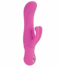 DOUBLE DANCER LUXURIOUS VIBRADOR DUAL - comprar en línea