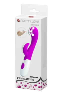 PRETTY LOVE ARTHUR PERLAS ESTIMULA PUNTO G