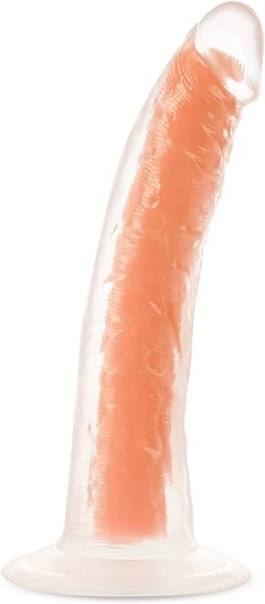 DILDO FLUORESCENTE BLUSH NEO ELITE - comprar en línea
