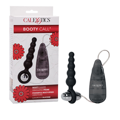 PLUG ANAL BOOTY CALL BOOTY SHAKER - BLACK