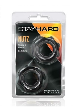 ANILLOS NUTZ NEGRTOS REFORZADOS en internet