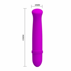 Imagen de VIBRADOR MINI ORGASMICO PRETTY LOVE ANTONY