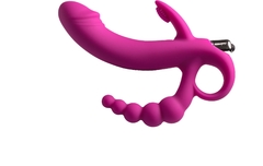 VIBRADOR SQUIRT DUAL VENUS ORGASMIC - comprar en línea