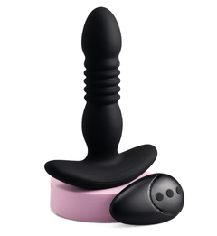 PHALLIC ANAL INALAMBRICO AUTOMATICO