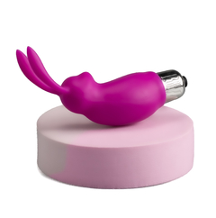 VIBRADOR SUPER ORGASMICO BUNNY HORNY en internet
