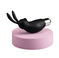 VIBRADOR SUPER ORGASMICO BUNNY HORNY - Afrodita sexshop