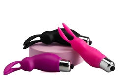 VIBRADOR SUPER ORGASMICO BUNNY HORNY