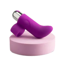 Vibro finger hottest para clítoris en internet