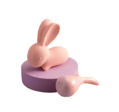 BUNNY REMOTE SUPER CLITORIS RECARGABLE - comprar en línea