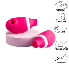 CHUPADOR & SUCCIONADOR MINILICK AFRODITA - comprar en línea