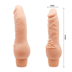 VIBRADOR VENOSO Y ESCAMADO CLARCK BARBARA - comprar en línea
