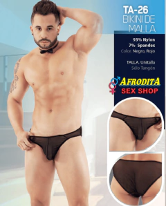 BIKINI DE MALLA TA 26