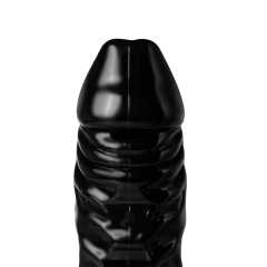 Big Black Vibrador - Afrodita sexshop