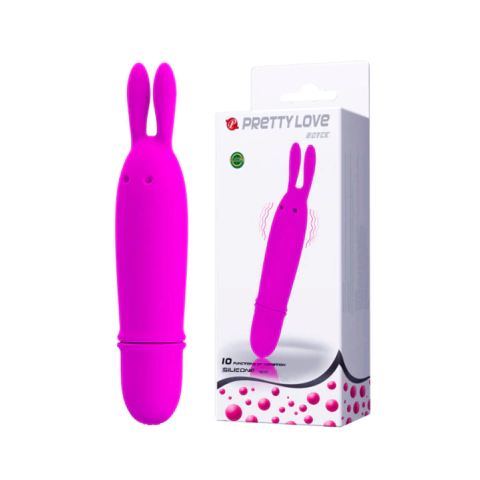 ESTIMULADOR DE CLITORIS PRETTY LOVE BOYCE - comprar en línea
