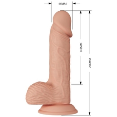 VIBRADOR EFECTO PIEL CATOBLEPAS BAILE en internet