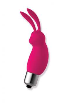 CONEJO ORGASMICO THE 9'S SILIBUS SILICONE BUNNY BULLET - ROSA - comprar en línea