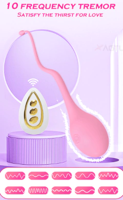 KEGEL VIBRADOR SPERM HONEY - comprar en línea