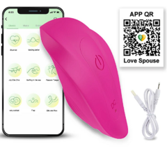 VIBRADOR BRAGAS APP LUXURY