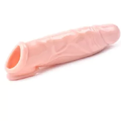 FUNDA EXTENSION, ANILLO SUJETADOR DE TESTICULOS