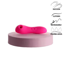SUCCIONADOR CLIT SUPER RECARGABLE - comprar en línea