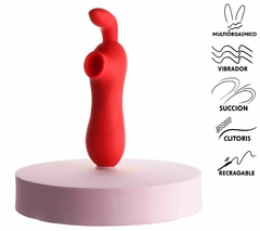 SUCCIONADOR & VIBRADOR PARA CLITORIS CLIT LITTLE THINGS en internet