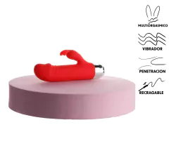 VIBRADOR MULTIORGASMICO PARA VIAJE TRAVELSEX