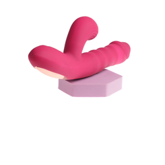 VIBRADOR AUTOMATICO PUNTO G HELL SEX - Afrodita sexshop