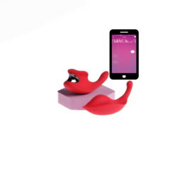 CLITORAL APP RED PASSION 2 PZAS