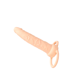 ARNES PARA DOBLE PENETRACION REALISTA MAXX PERFORMANCE RECARGABLE - Afrodita sexshop