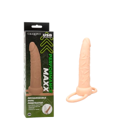 ARNES PARA DOBLE PENETRACION REALISTA MAXX PERFORMANCE RECARGABLE - comprar en línea