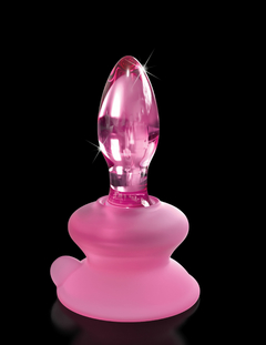 PLUG LOVE CRISTAL Icicles No. 90 - With Silicone Suction Cup - tienda en línea