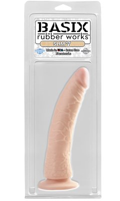 DILDO BAXIS DE 17 CM SUAVE