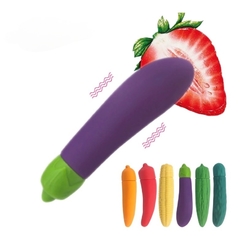 VIBRADOR VERDURAS PARA CLITORIS