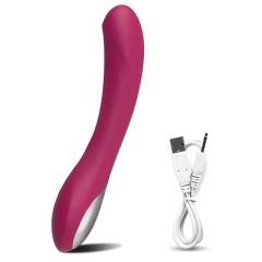 VIBRADOR HIPER ORGASMICO RED G MASTURBATOR