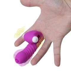 SUCK PUSSY PINK DEDAL - comprar en línea