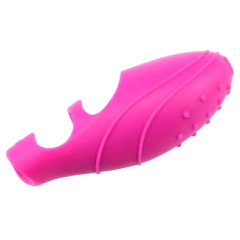 Imagen de DEDAL VIBRADOR SILICONA MULTI 0